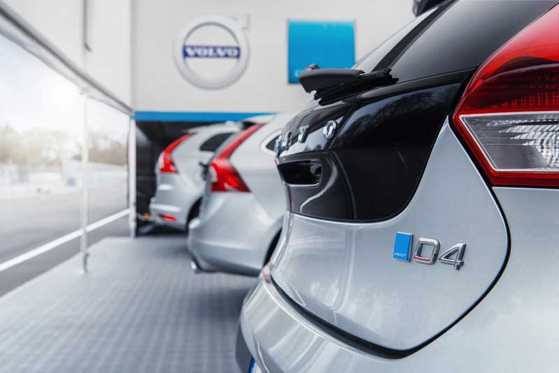 H Volvo συστήνει τα νέας γενιάς Polestar πακέτα αναβάθμισης για κινητήρες Drive-E