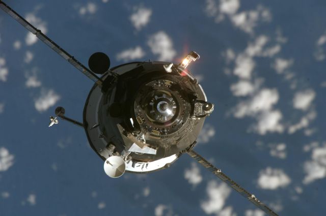 Ρωσικό διαστημικό φορτηγό «πέφτει στη Γη»