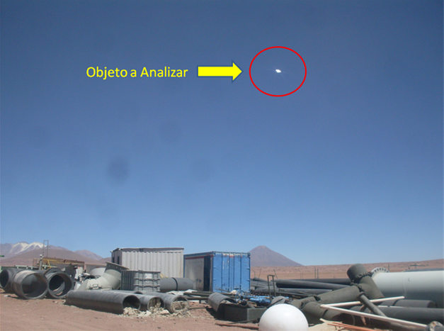 Χιλή: Ίσως να πετάνε UFO πάνω από τη χώρα