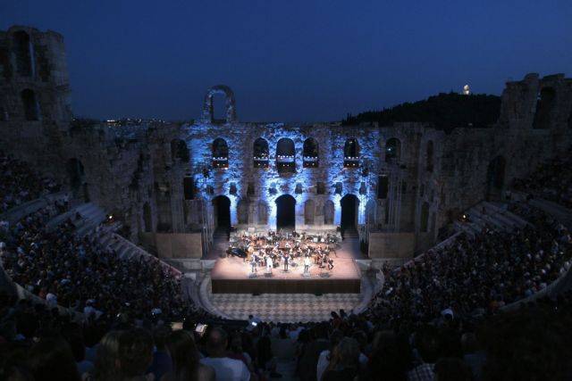 Από τις 2 Μαΐου η προπώληση εισιτηρίων του Φεστιβάλ Αθηνών-Επιδαύρου