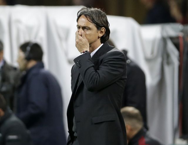 Τελειώνει από τον πάγκο της Μίλαν ο Ιντζάκι