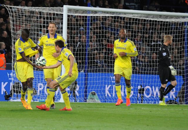 Η Τσέλσι νίκησε και τη Λέστερ και πάει για φιέστα στο «Στάμφορντ Μπριτζ»