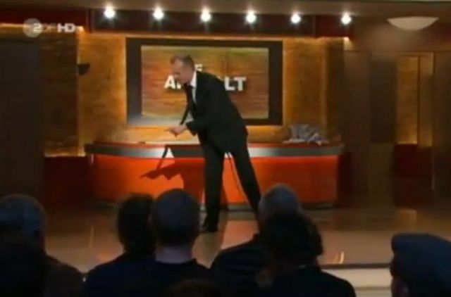 Η σάτιρα του γερμανικού ZDF ξαναχτύπησε, υπέρ του Βαρουφάκη