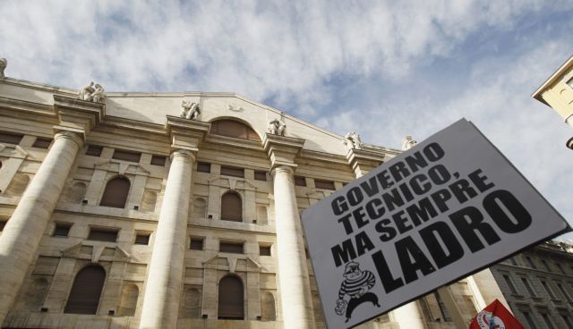 Ιταλία: Αντισυνταγματικό το πάγωμα των συντάξεων