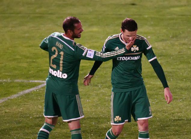 Προπονήθηκε ο Νάνο, πρόγραμμα αποκατάστασης ο Μπεργκ