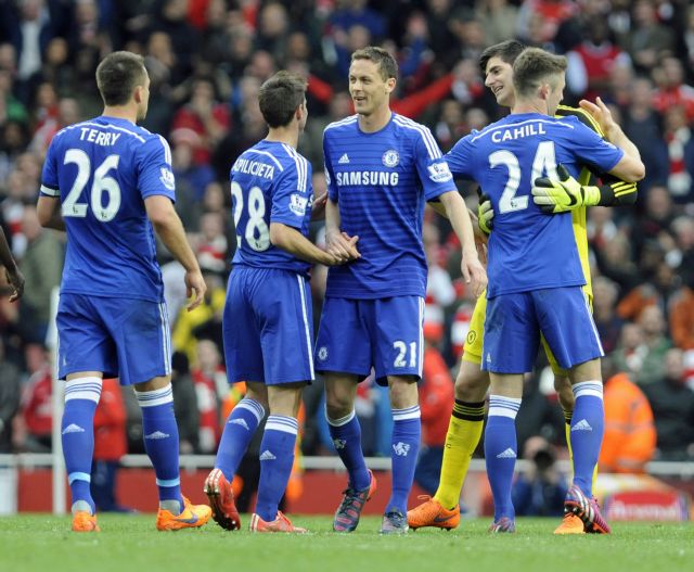 Ώρα στέψης για την Τσέλσι, κορυφώνεται η «μάχη» του τίτλου στην Ισπανία