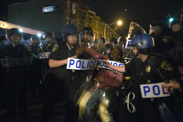 ΗΠΑ: Συνεχίζονται οι διαδηλώσεις κατά της αστυνομικής βίας