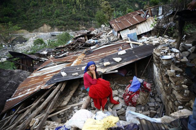 Νεπάλ: Πάνω από 1.000 Ευρωπαίοι αγνοούνται μετά τον σεισμό