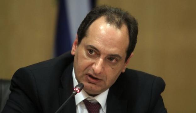 Σπίρτζης: Μειώσεις στα διόδια με επέκταση του χρόνου παραχώρησης