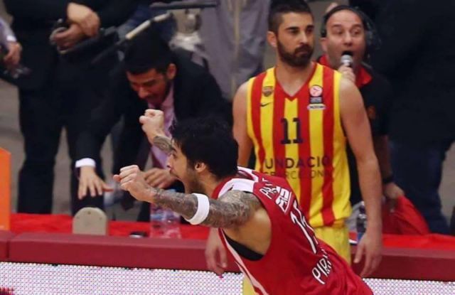 Ο δρόμος για τη Μαδρίτη: Ολυμπιακός