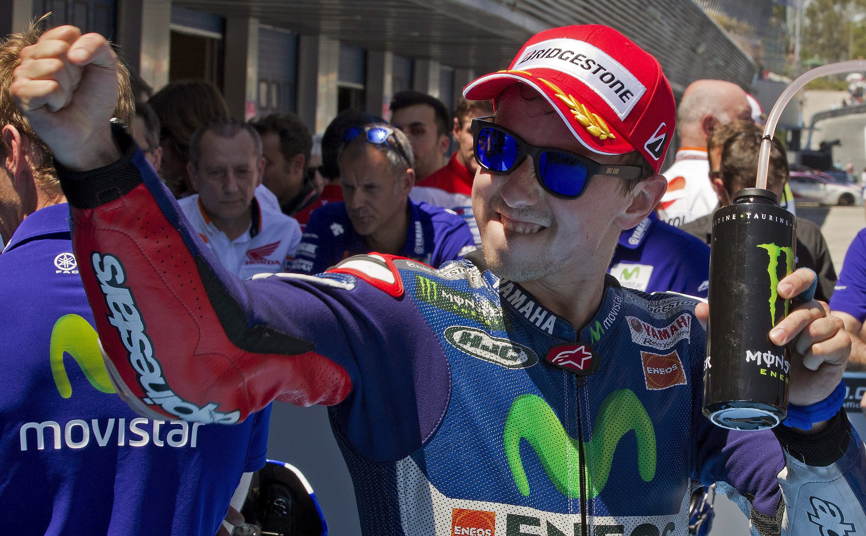 MotoGP -  Ισπανία 2015: Pole position για τον J. Lorenzo