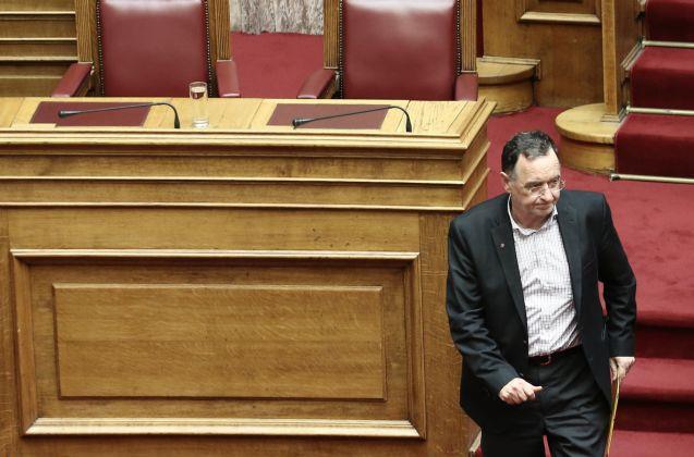 Λαφαζάνης: Αν δεν πετύχουμε, ας αφήσουμε την κυβερνητική σκυτάλη