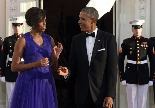Συγχαρητήρια Ομπάμα στην Κέιτ Μίντλετον και τον πρίγκιπα Ουίλιαμ