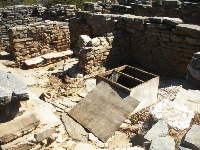 Αρχίζουν τη Δευτέρα οι εργασίες αποκατάστασης στην Αρχαία Ζώμινθο