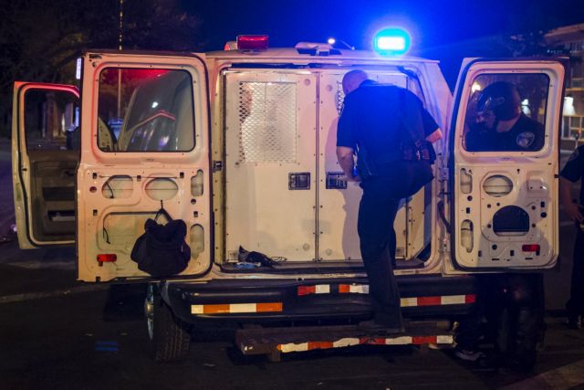 Βαλτιμόρη: Άρση της απαγόρευσης της κυκλοφορίας, αποχωρεί η Εθνοφρουρά