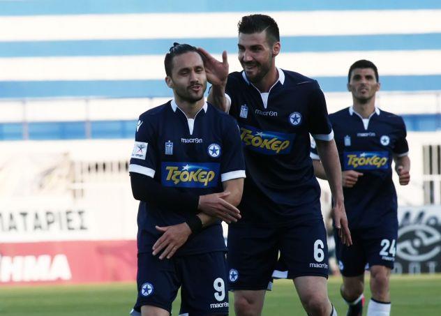 Ο εκπληκτικός Ναπολεόνι οδήγησε τον Ατρόμητο στα πλέι οφ