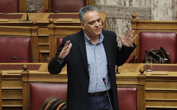 Σκουρλέτης: Εμμονικό το ΔΝΤ, υπάρχει ανάγκη για συνολική λύση