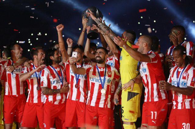 Οι πανηγυρισμοί του Ολυμπιακού για το 42ο και η επόμενη μέρα