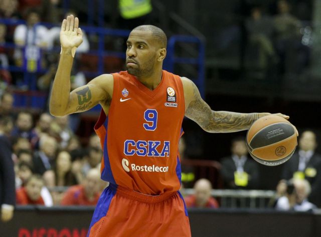 Εγκώμια του Αααρόν Τζάκσον για Ολυμπιακό πριν από το Final-4