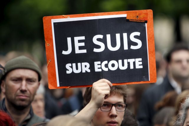 Γαλλία: «Πράσινο φως» για την ενίσχυση της κατασκοπείας