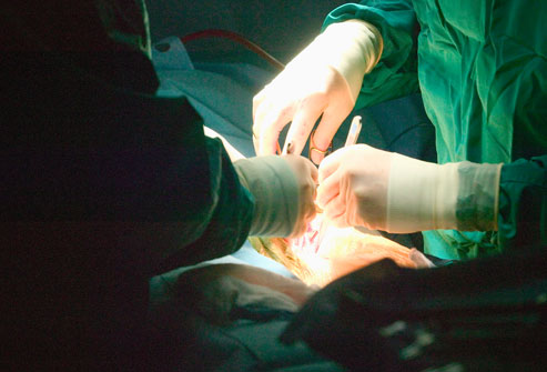 Χειρουργική τεχνική αλλάζει το τοπίο στον καρκίνο της κοιλιακής χώρας