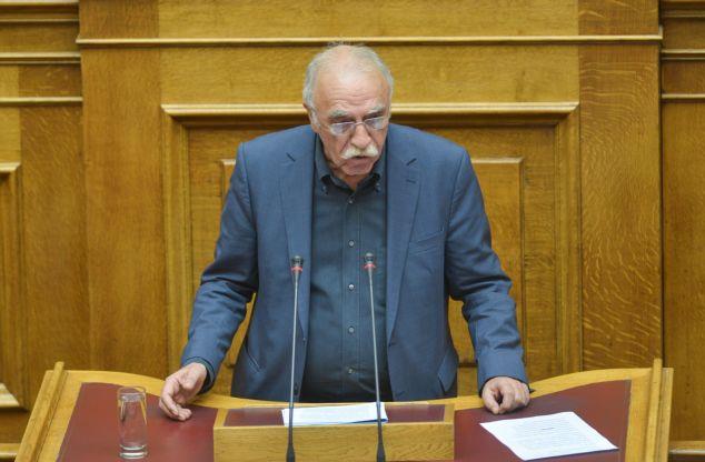 Βίτσας: Οι ευθύνες για το Μνημόνιο θα διερευνηθούν ώς το τέλος