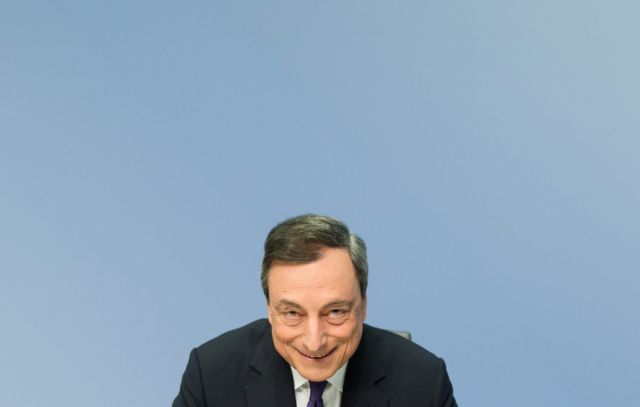 Κατά 2 δισ. ευρώ αύξησε το όριο του ELA η ΕΚΤ