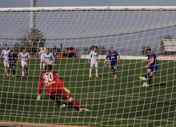 MVP ο Γκορμπούνοφ, καλύτερο γκολ του Μπενίτες στην 33η αγωνιστική