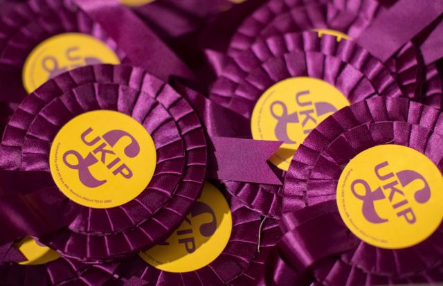 Ξηλώθηκε στο παρά πέντε υποψηφίος του UKIP που θα «πυροβολούσε αντίπαλο»