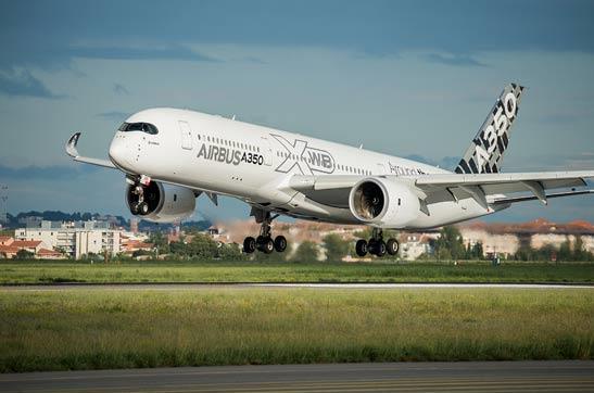 Πάνω από 1.000 τυπωμένα εξαρτήματα στο νέο αεροπλάνο της Airbus