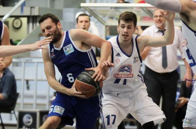 «Διπλό» εξάδας για το Ρέθυμνο μέσα στα Τρίκαλα