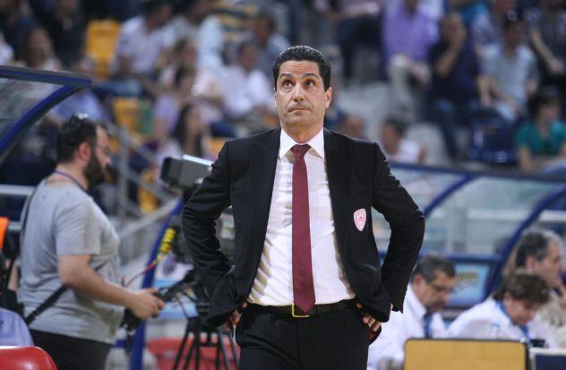 Σφαιρόπουλος: «Ένα ματς τελειώνει μόνο στο τελευταίο δευτερόλεπτο»