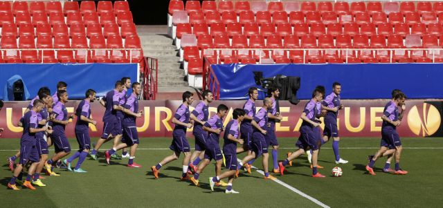 Ωρα ημιτελικών στο Europa League σε ιταλικές έδρες