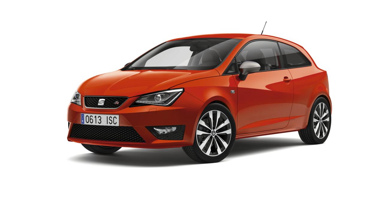 Seat Ibiza 2015: Ανανεώνοντας… το ενδιαφέρον