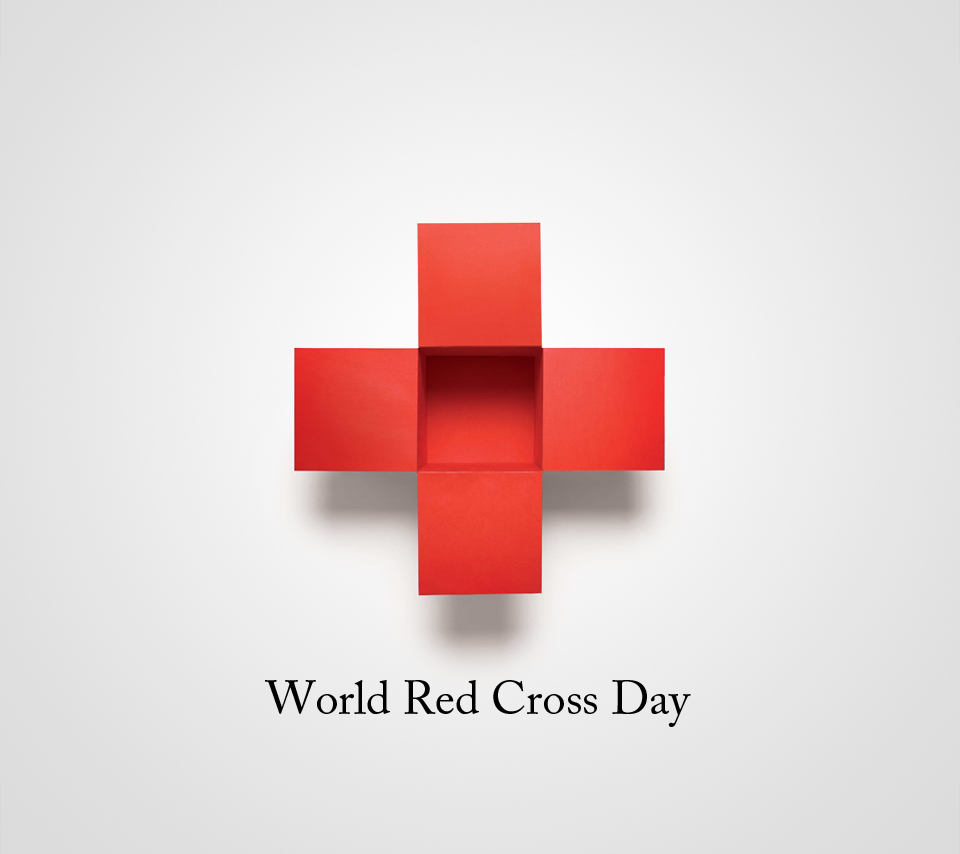 Παγκόσμια Ημέρα Ερυθρού Σταυρού η 8η Μαΐου
