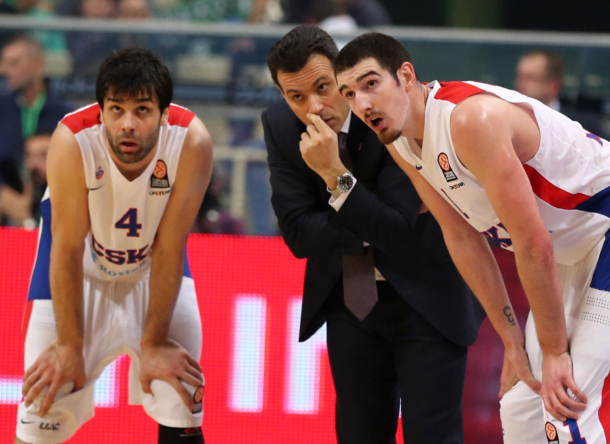 «Δίκαια στο Final-4 ο Ολυμπιακός», δηλώνει ο Ιτούδης