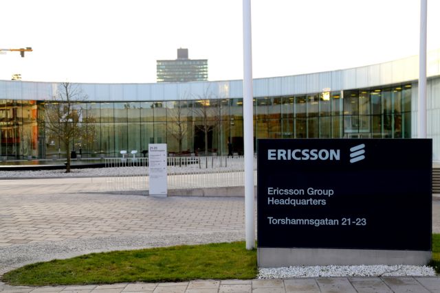 Για χρήση τεχνολογιών χωρίς άδεια κατηγορεί την Apple η Ericsson