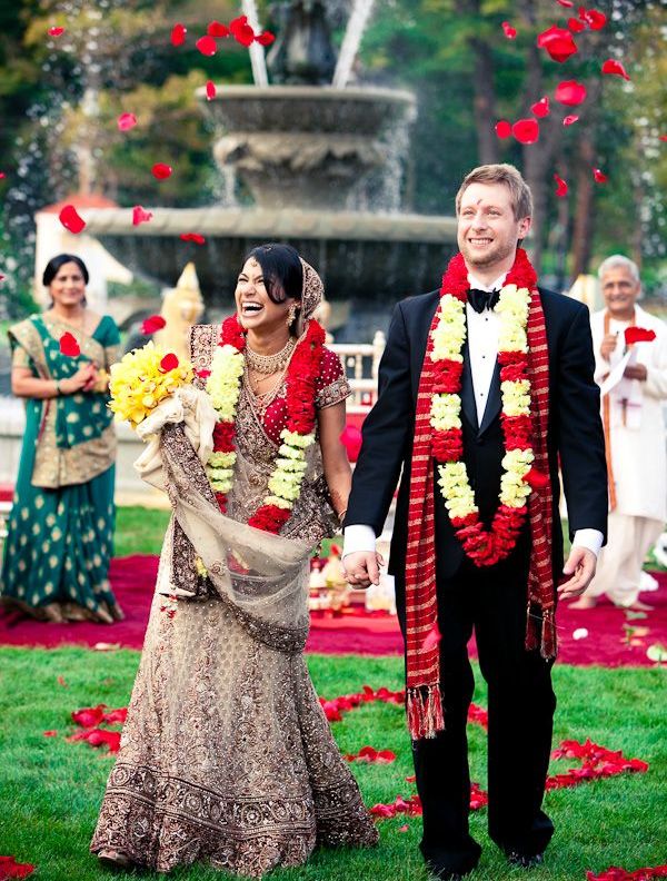 7 σημεία που πρέπει να προσέξεις σε ένα multi culti γάμο