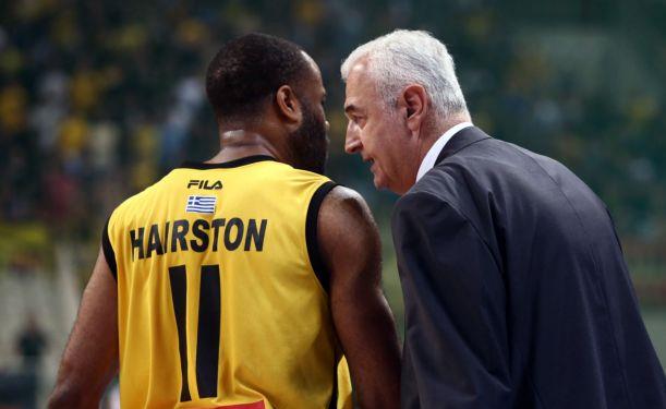 Αμφίβολος στα πλέι οφ ο Χέρστον, επέκταση συμβολαίου σε Σαρικόπουλο