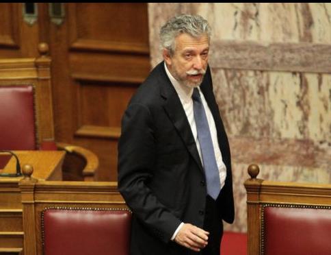 Σταύρος Κοντονής: «Να φύγουμε από τον στείρο και τυφλό οπαδισμό»