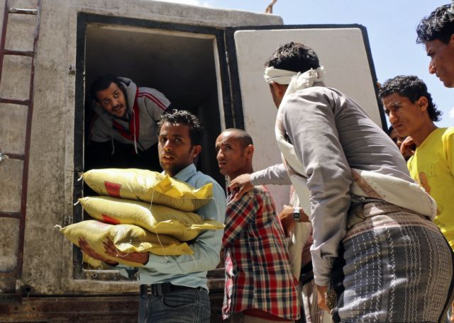Υεμένη: «Ναι» των ανταρτών σε παύση πυρός, επικριτικός ο ΟΗΕ στις επιδρομές