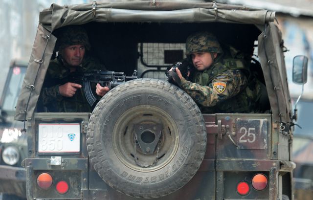 ΠΓΔΜ: Έκτακτη σύγκληση του συμβουλίου ασφαλείας μετά την ανάφλεξη
