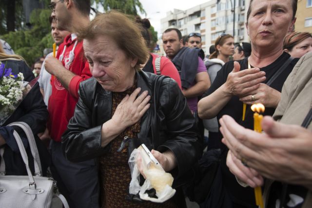 Ανησυχία της ΕΕ για τις συγκρούσεις στο Κουμάνοβο