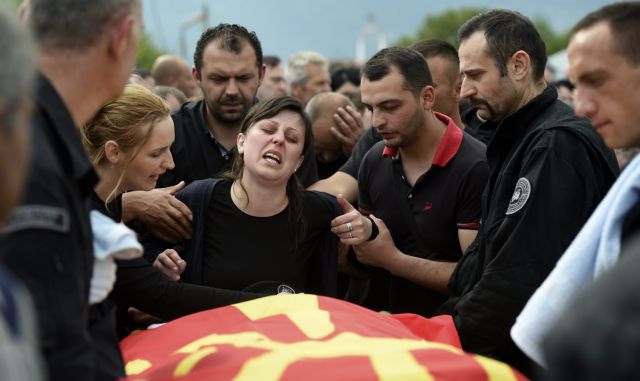 ΠΓΔΜ: Ένοπλοι από το Κόσοβο σχεδίαζαν επιθέσεις και αποσταθεροποίηση