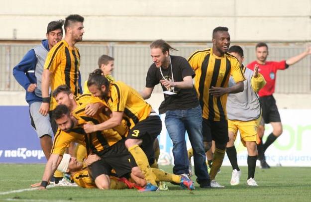 «Ζωντανός» στο 89′ ο Αρης και ελπίδα για «γκέλα» Πανσερραϊκού