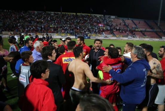 Τη γλίτωσαν Πανιώνιος, Πλατανιάς, Πανθρακικός, την «πλήρωσε» ο Λεβαδειακός