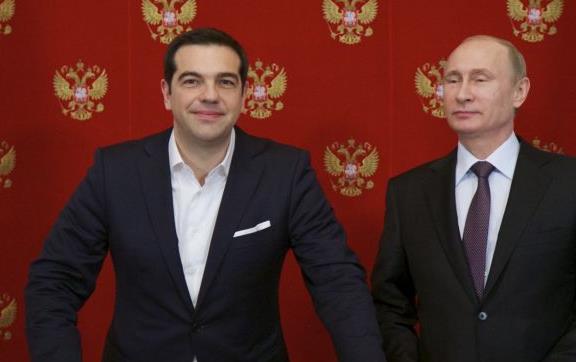 Η Ρωσία καλεί την Ελλάδα να ενταχθεί στην αναπτυξιακή τράπεζα των BRICS