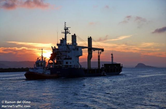 Τουρκικό φορτηγό πλοίο δέχθηκε πυρά στη Λιβύη, νεκρός ναυτικός