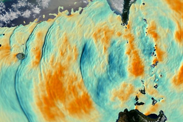 Animation: Τα μεγαλύτερα κύματα του κόσμου είναι υποβρύχια