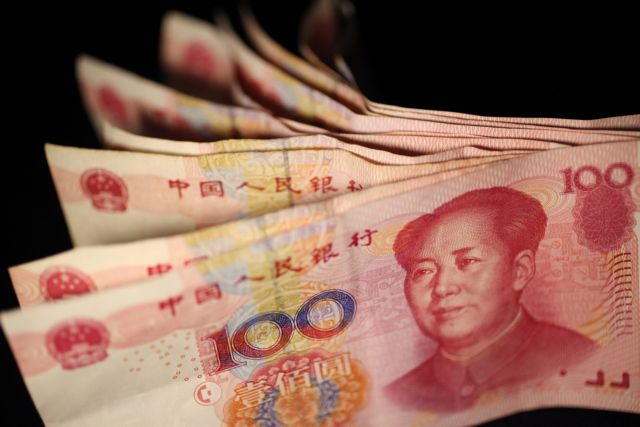 Τα συναλλαγματικά αποθέματα της Κίνας πιέζουν τα ομόλογα της ευρωζώνης